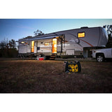 CHAMPION POWER EQUIPMENT 3400-Watt Gasoline Powered Recoil Start Portable Inverter Generator with 192 cc Engine
