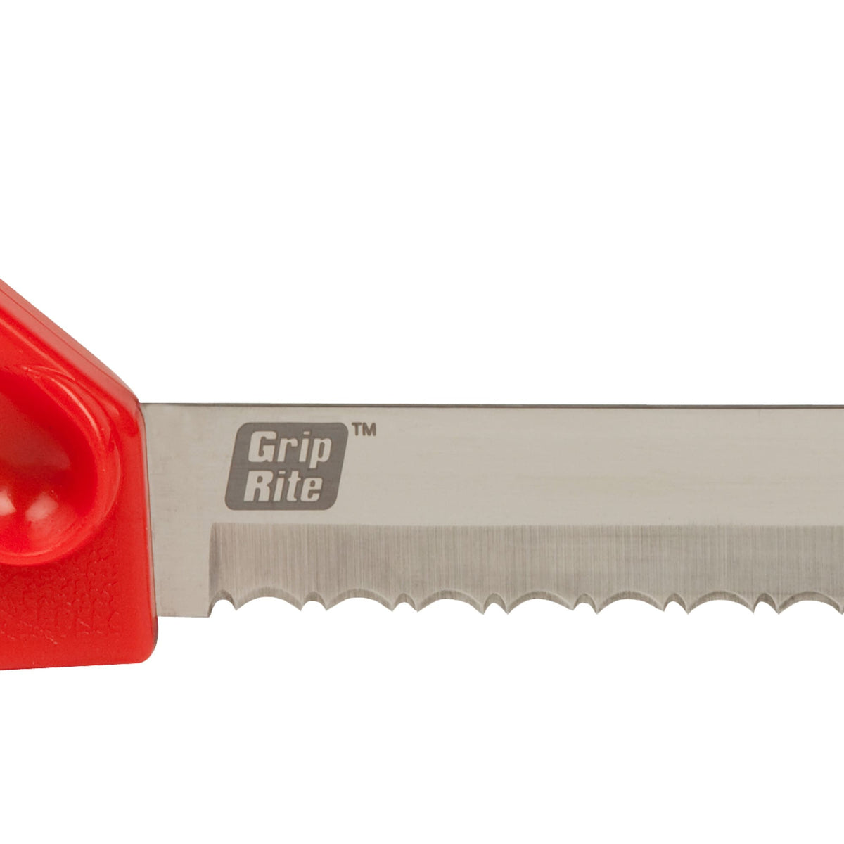 Grip-Rite Stone Wool Insulation Knife, 8-in Stainless Steel Blade, 1-Blade