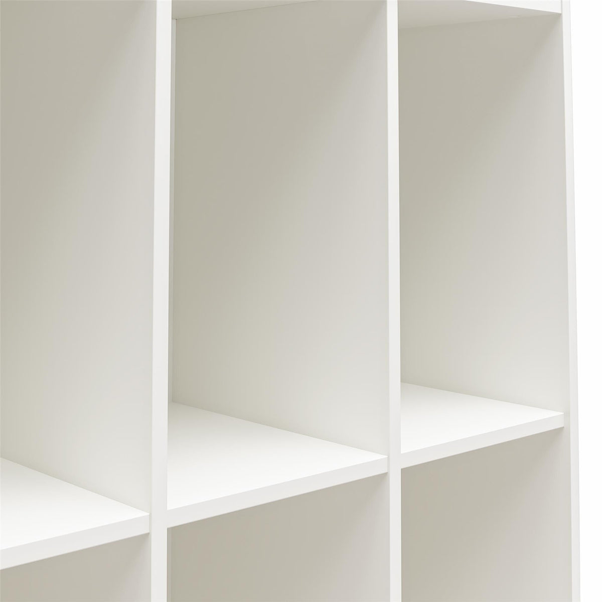 Ameriwood Home Flex 35.67-in W x 76.65-in H x 15.39-in D Freestanding Composite Wood Garage Cabinet in White