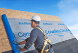 CertainTeed RoofRunner 48-in x 250-ft (937.5-sq ft) Synthetic Roof Underlayment