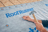 CertainTeed RoofRunner 48-in x 250-ft (937.5-sq ft) Synthetic Roof Underlayment