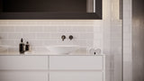 Satori Hudson Brilliant White 4-in x 8-in Glossy Ceramic Subway Wall Tile (0.21-sq. ft/ Piece)