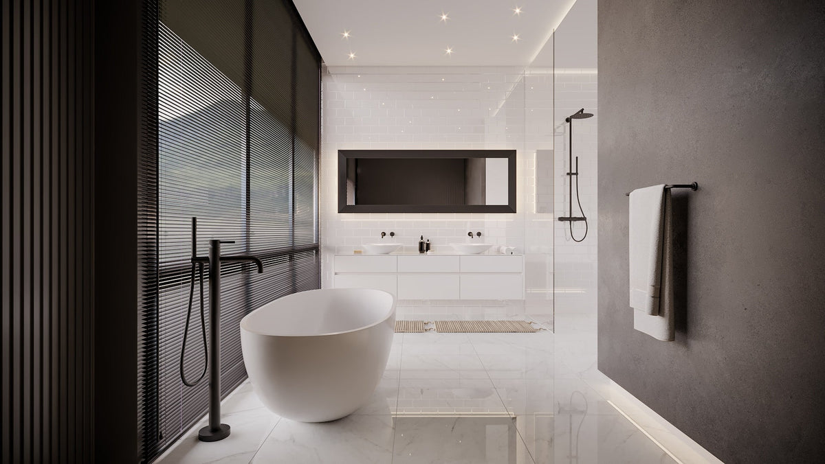 Satori Hudson Brilliant White 4-in x 8-in Glossy Ceramic Subway Wall Tile (0.21-sq. ft/ Piece)