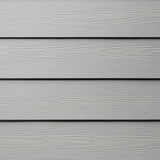 James Hardie Select Cedarmill Plank HZ10 Pearl Gray 5/16" x 8-1/4" x 12'