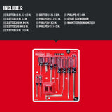 CRAFTSMAN 12-Piece Acetate Handle Screwdriver Set