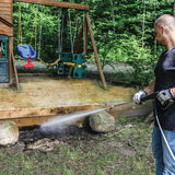 Powerplay SPYDER 2000 PSI 1.4 GPM Cold Water Electric Pressure Washer