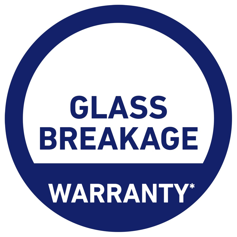 JELD-WEN FiniShield V-4500 35-1/2-in x 35-1/2-in x 3-in Jamb Left-Operable Vinyl Black Sliding Window, Full Screen Included