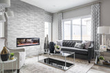 Satori Summit Ice Ledgestone 6-in x 18-in Natural Stone Look Wall Tile (3.66-sq. ft/ Carton)