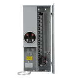 Siemens Siemens/Murray Brand 200-Amp 24-space load center - interior view