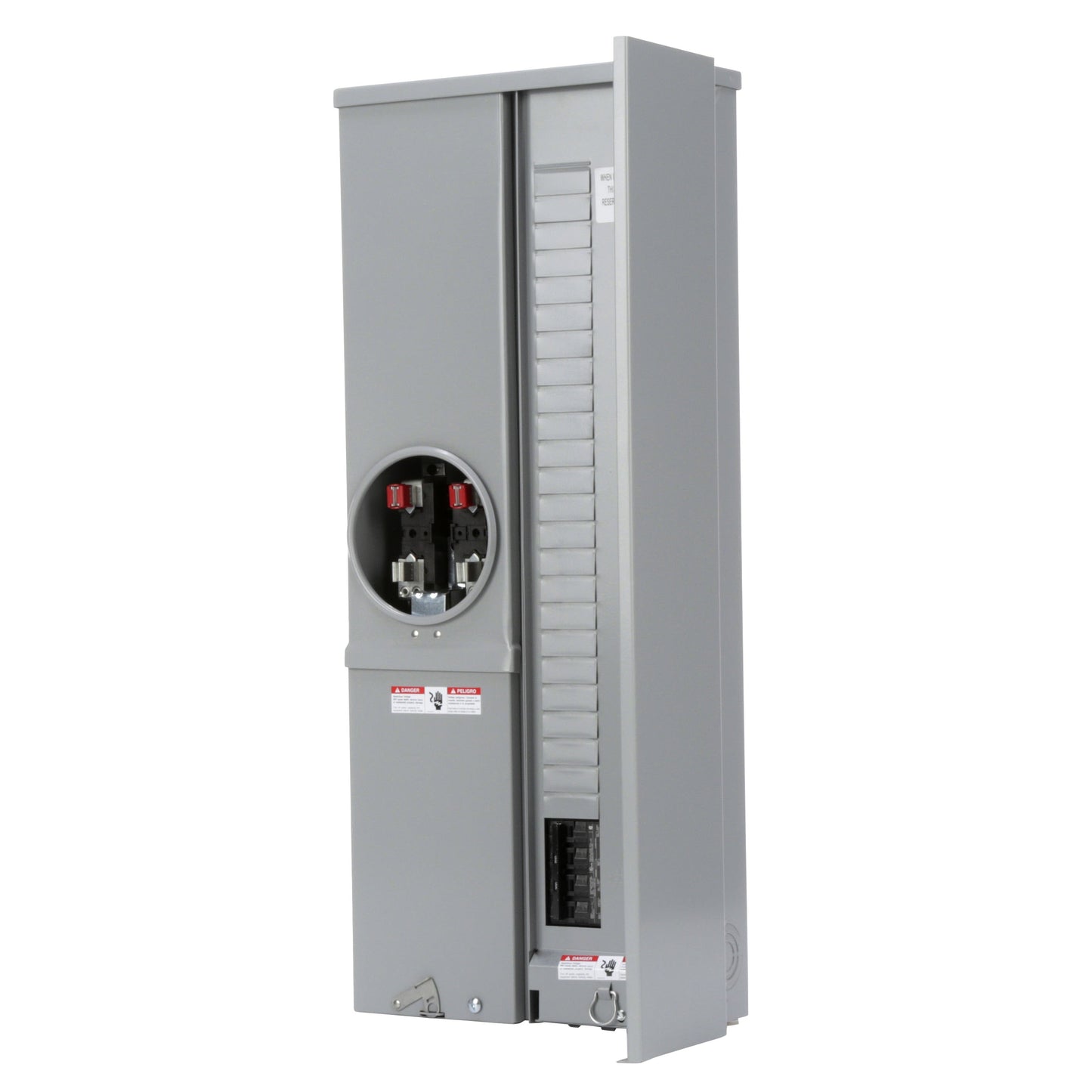 Siemens Siemens/Murray Brand 200-Amp 24-space load center - front view