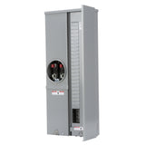 Siemens Siemens/Murray Brand 200-Amp 24-space load center - front view