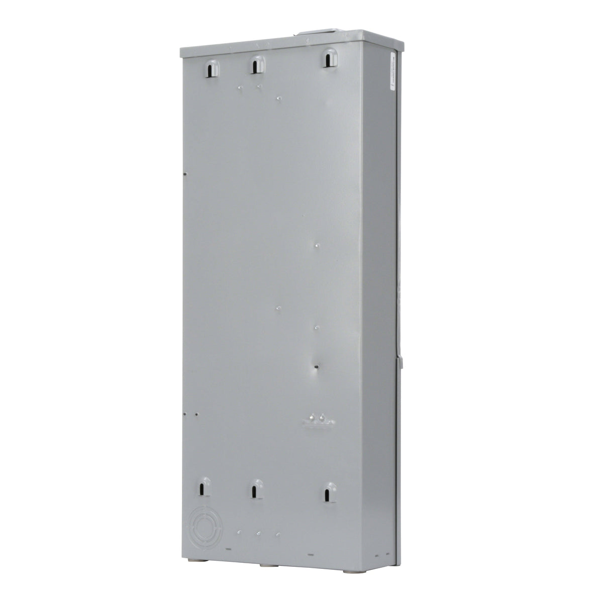 Siemens Siemens/Murray Brand 200-Amp 24-space load center - detail view