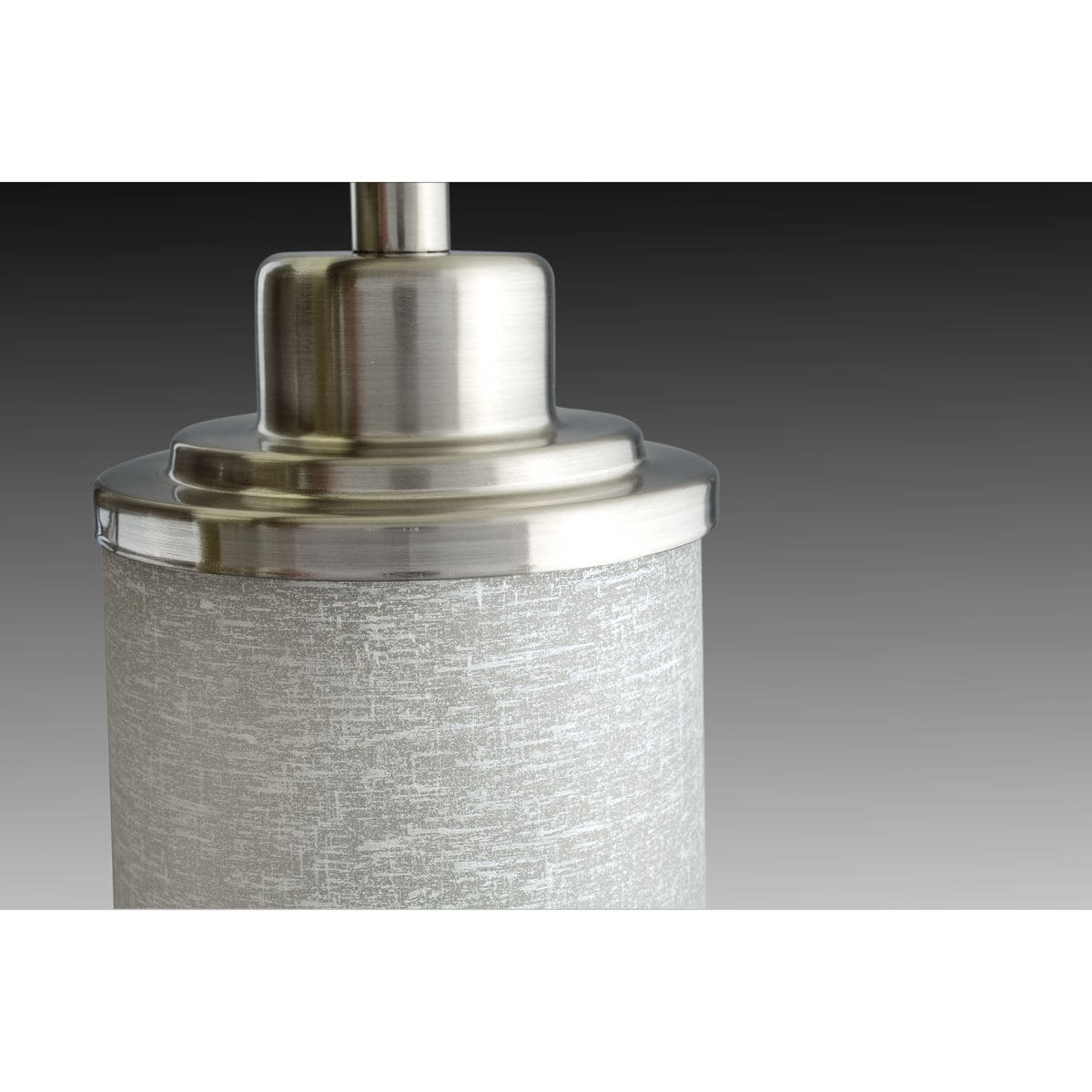 Progress Lighting Alexa 5-Light Brushed Nickel Transitional Chandelier