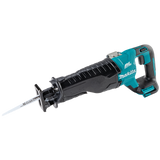 Makita 18V LXT Lithium‑Ion Brushless Cordless Recipro Saw, Tool‑Only + BONUS 18V LXT 5.0Ah Battery