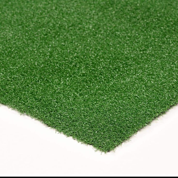 TrafficMaster Putting Green Turf 6 ft. x 8 ft. Artificial Grass Rug