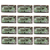 Viagrow 1.4 lbs. Premium Soilless Coconut Coir Brick Grow Media (12-Pack) - Super Arbor