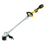 DEWALT 14 in. 20V MAX Brushless Cordless String Trimmer with Bonus Bare Cordless Handheld Blower and Hedge Trimmer Included