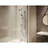 Origins Temptrol Single-Handle 1-Spray Tub and Shower Faucet in Satin Nickel (Valve Included) - Super Arbor