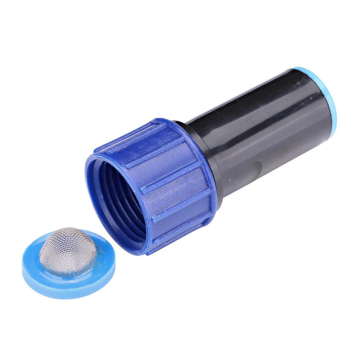 Raindrip .710 in. Drip Irrigation Swivel Adapter, 1 Pack