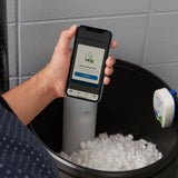 Connected Salt Level Sensor for Water Softener