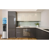 Water Cooler/Dispenser in Stainless Steel