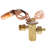Lennox 49K03 valve - front view (Features: R22 Refrigerant; Product Type: Valve)