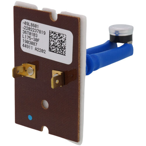 Lennox 49L86 hvac replacement part - front view (Product Type: Hvac Replacement Part)