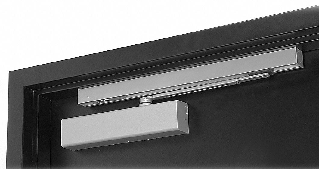 NORTON DOOR CONTROLS Aluminum Grade 1 Heavy Duty Door Closer