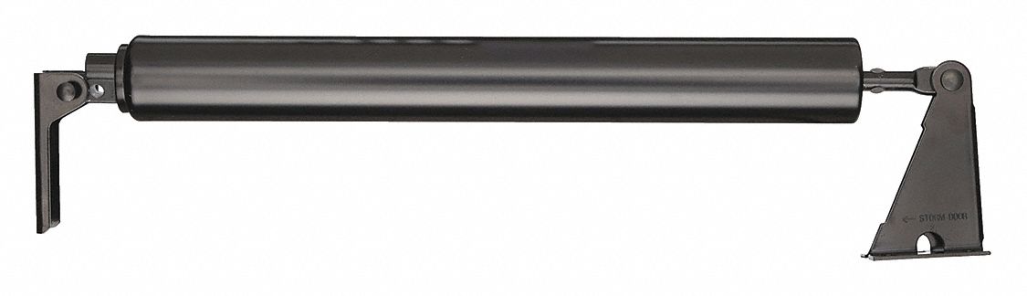 Approved Vendor Black Standard Mount Door Closer