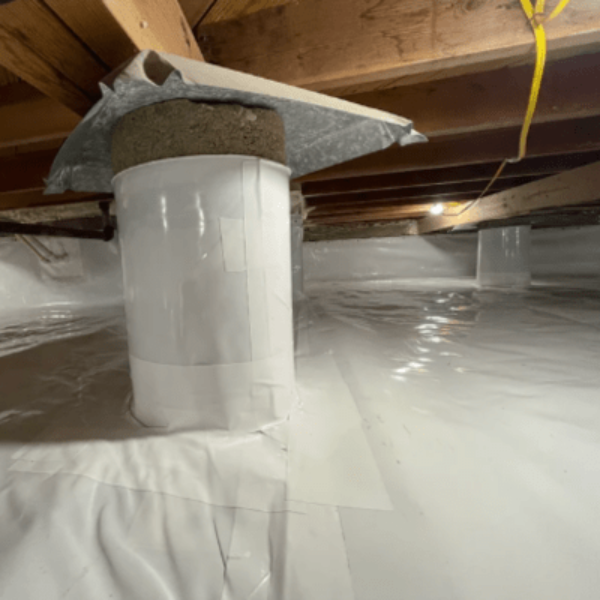 StegoCrawl Wrap 15-Mil Crawl Space Vapor Barrier - All Sizes image 4