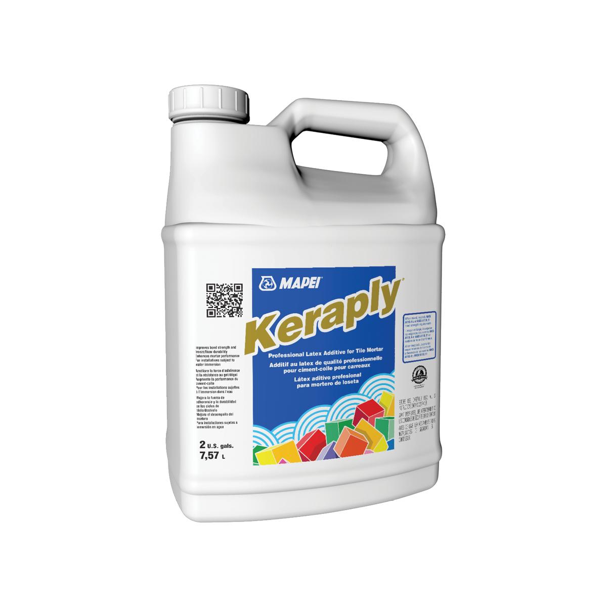 MAPEI Keraply Latex Mortar Additive