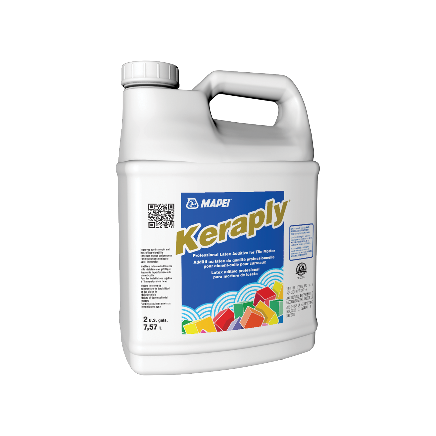 MAPEI Keraply Latex Mortar Additive