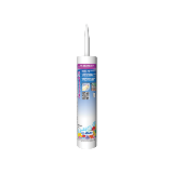 MAPEI Keracaulk S Sanded Siliconized Acrylic Caulk – 10.5 oz