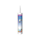 MAPEI Keracaulk S Sanded Siliconized Acrylic Caulk, 15 Bone, 10.5-oz