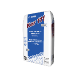 MAPEI Ker 111 White Basic Tile Mortar with Polymer, 50 lbs