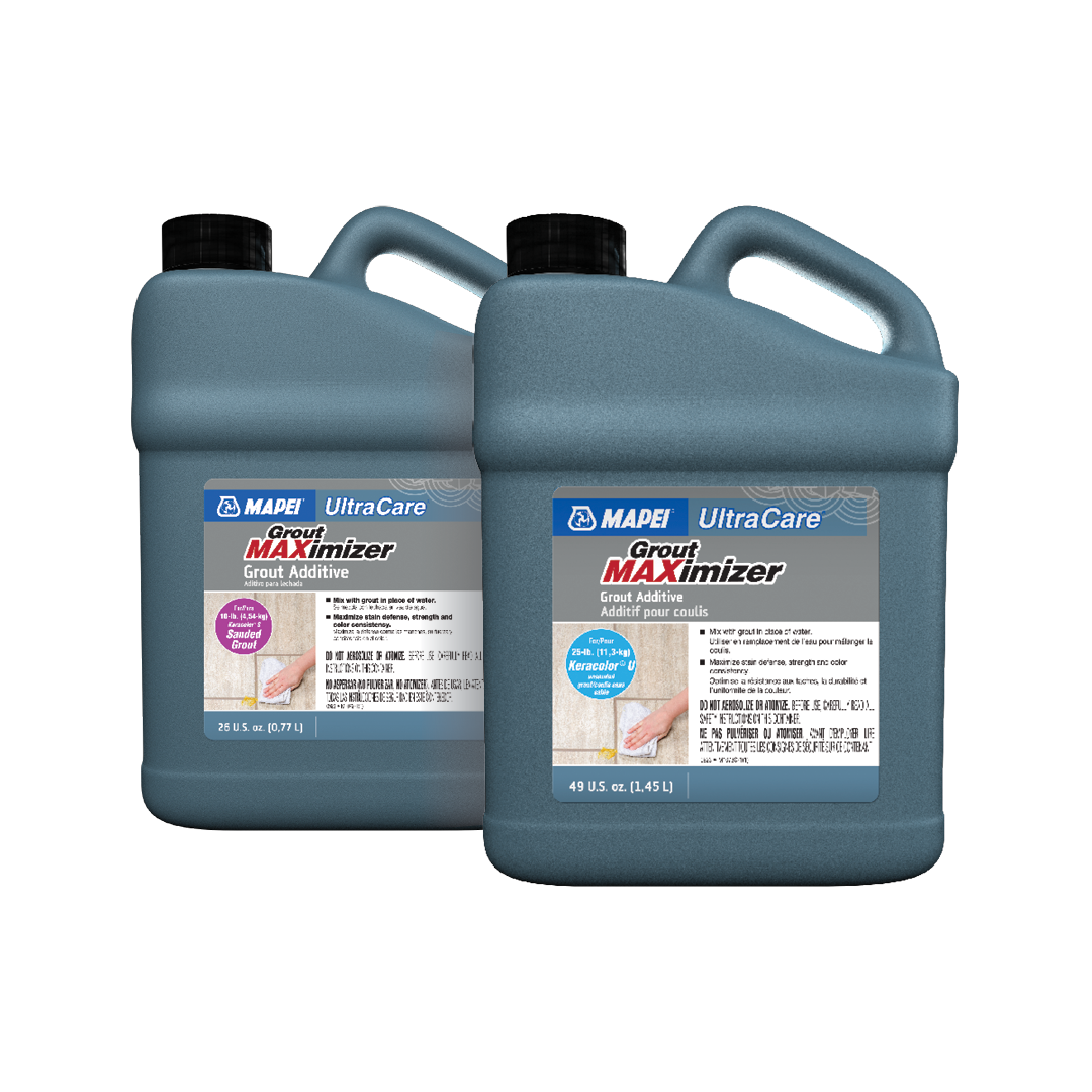 MAPEI UltraCare Grout Maximizer, 64 fl oz Grout Additive