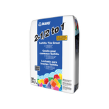 MAPEI 2-1/2 to 1 Saltillo Tile Grout, Gray, 50 lb