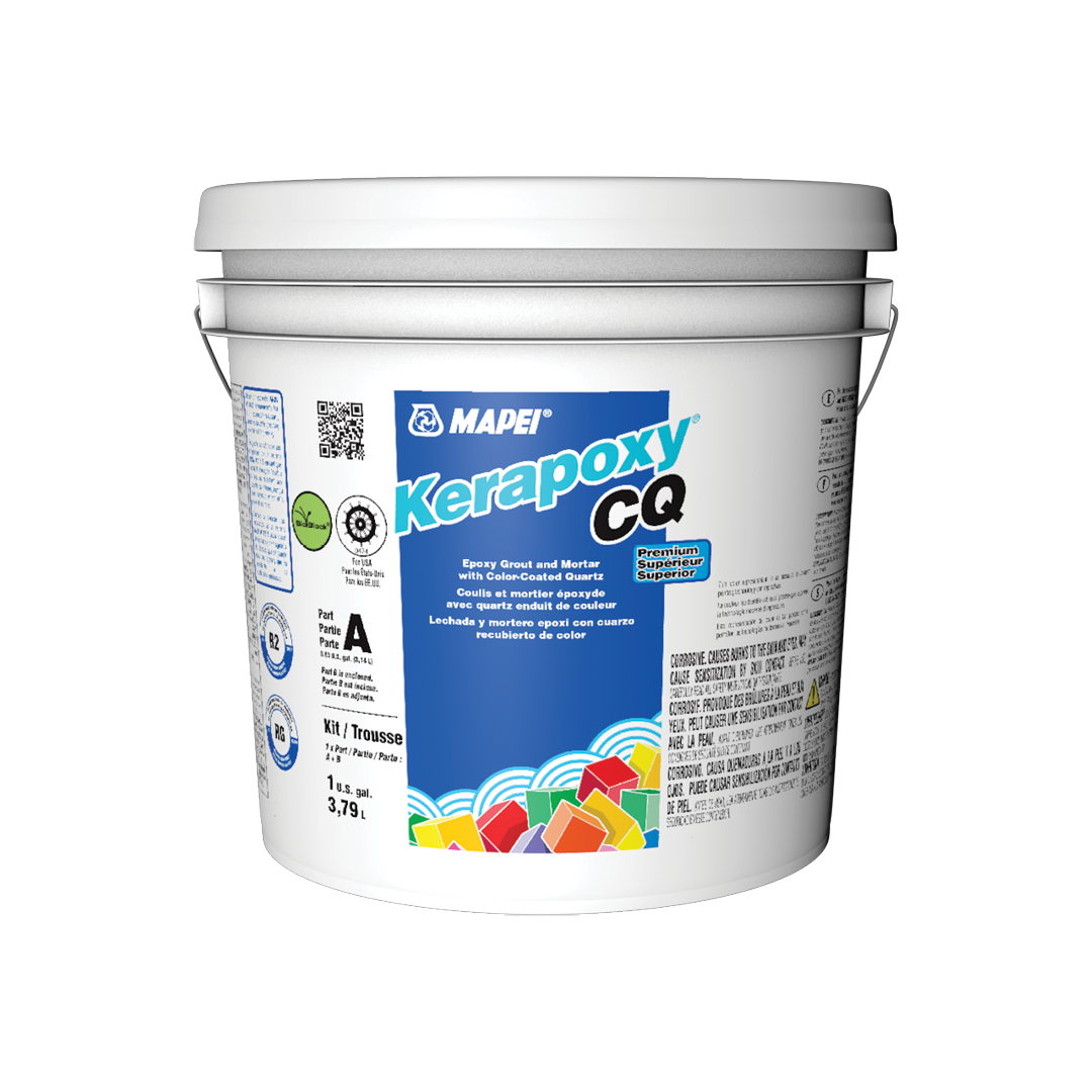 5220 Eggshell Kerapoxy CQ Premium Epoxy Grout and Mortar