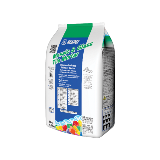 MAPEI Mosaic & Glass Tile Mortar, 10-lb Bright White Polymer-Enriched Thinset