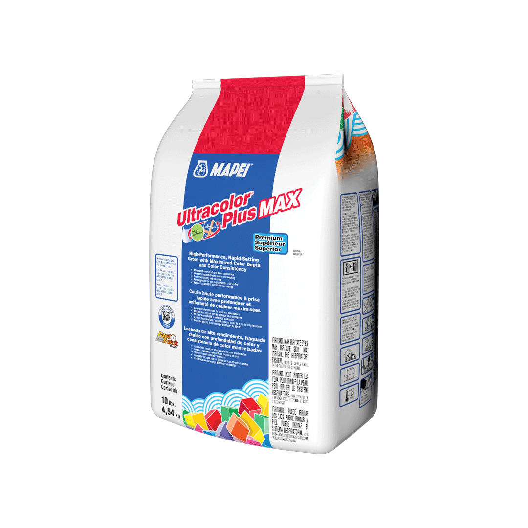 MAPEI Ultracolor Plus Max Grout – 117 Pure White