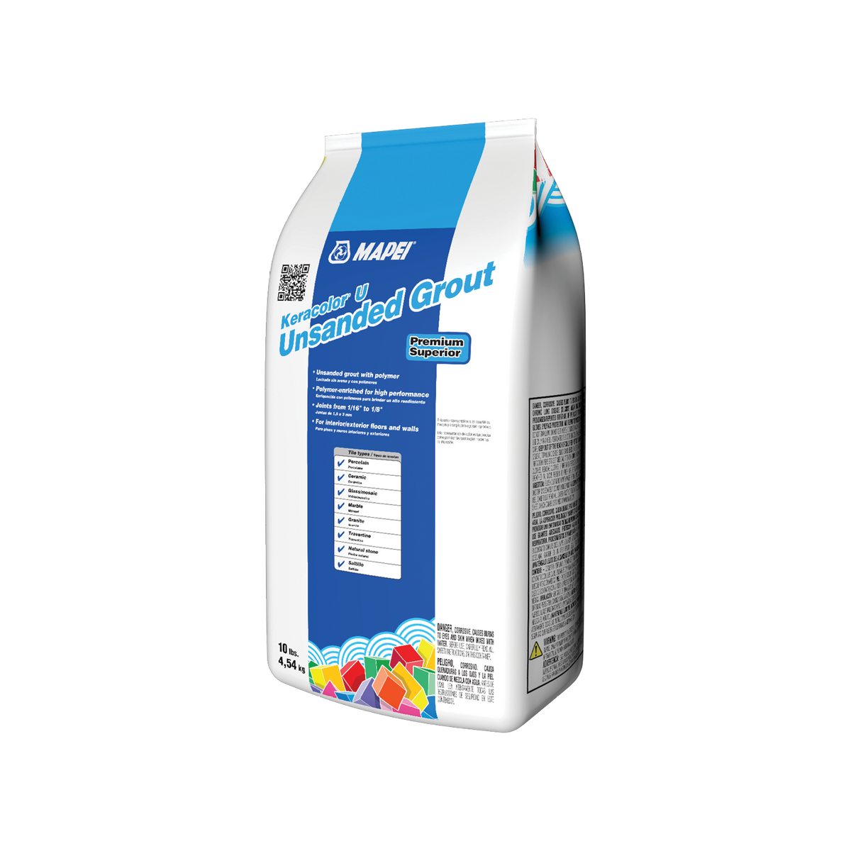 MAPEI Keracolor U Unsanded Grout – 10 Black