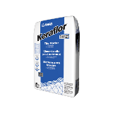 MAPEI Keraflor White Floor Tile Thin-Set Mortar, 50 lb