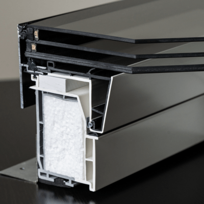 PDS G53 Deck-Mounted Triple Glazed Solar Venting Thermo Skylight - All Sizes image 4