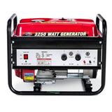 All Power 2500-Watt Gasoline Powered Portable Generator with 4-Cycle AVR System