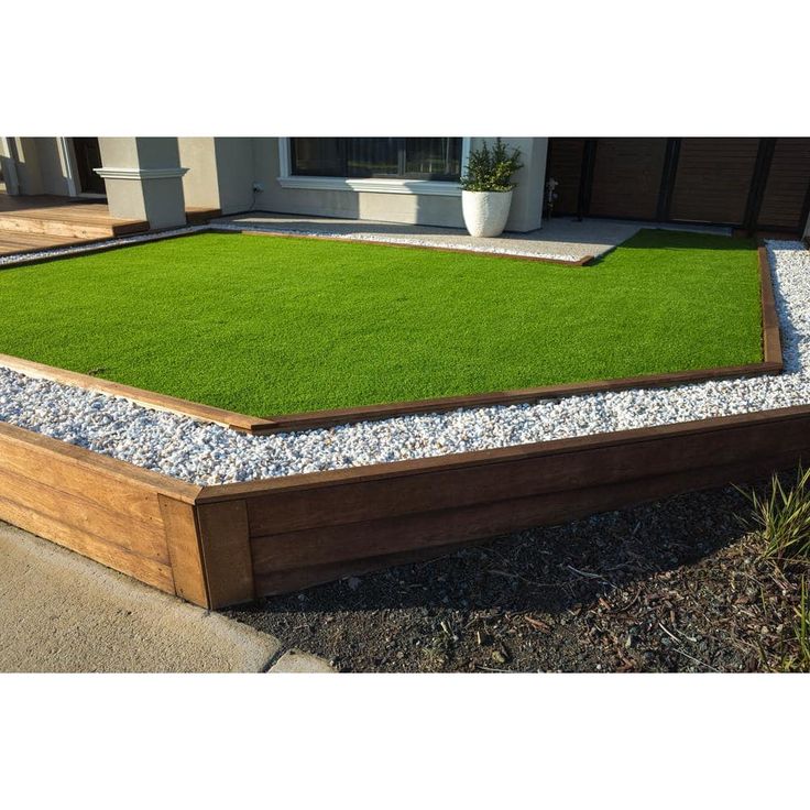 TrafficMaster Prairie 12 ft. Wide x Cut to Length Green Artificial Grass