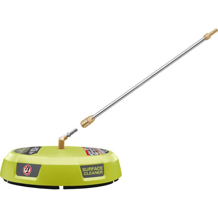 RYOBI 3000 PSI 2.3 GPM Honda Gas Pressure Washer and 15 in. Surface Cleaner