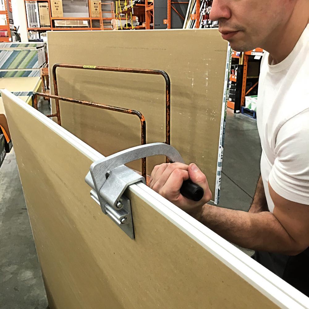 JawClaw Panel Gripper - Super Arbor