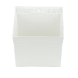 Utilatub 20 in. x 24 in. Structural Thermoplastic Wall-Mount Utility Tub in White - Super Arbor