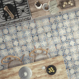 Oldker 13 in. x 13 in. Ceramic Floor and Wall Tile (12.2 sq. ft. / case) - Super Arbor