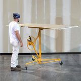 Drywall and Panel Hoist - Super Arbor